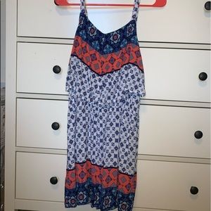 Justice romper